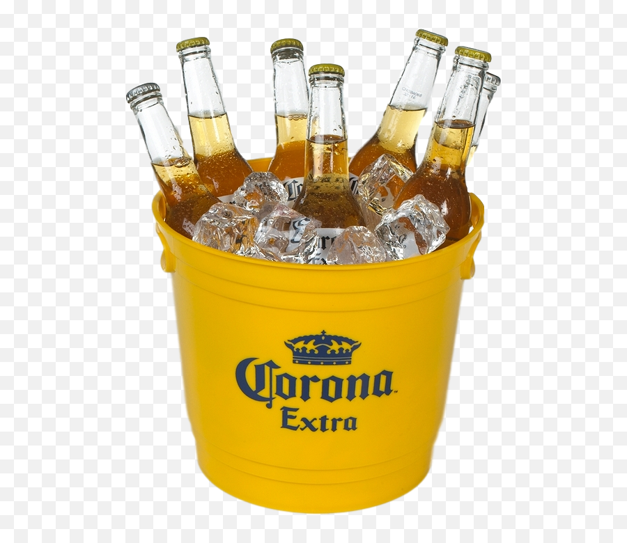 Beer Bucket Png 4 Image - Transparent Corona Beer Bucket Png,Beer Bucket Png