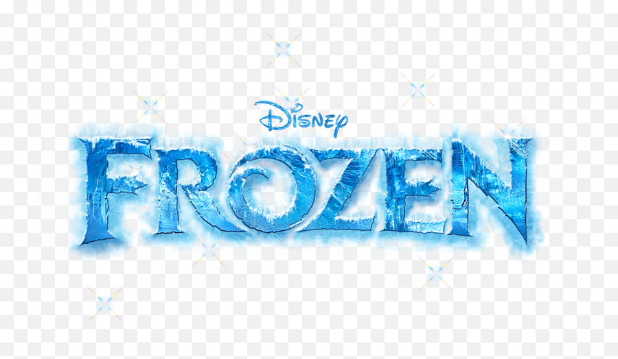 Frozen Logo Png Transparent Image Arts - Graphic Design,Elsa Transparent