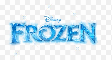 Frozen Logo Png Transparent Image Arts - Graphic Design,Elsa Transparent