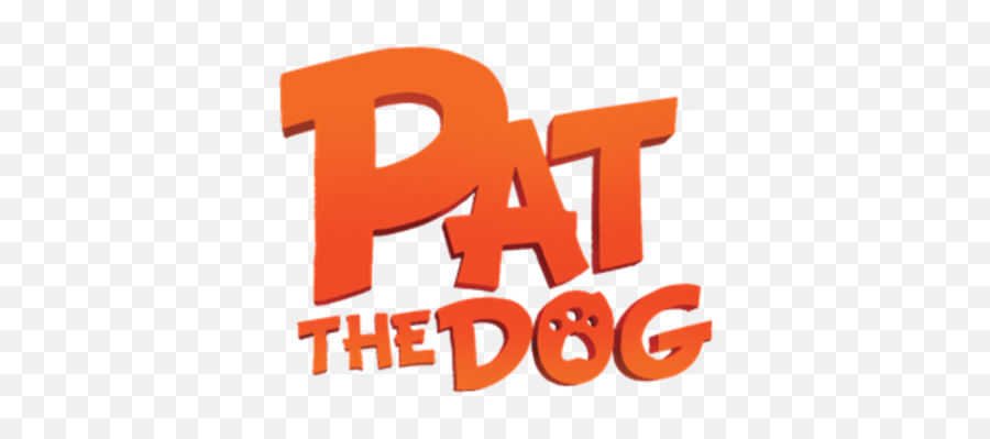Pat The Dog Logo Transparent Png - Polk Bros Park,Dog Logo