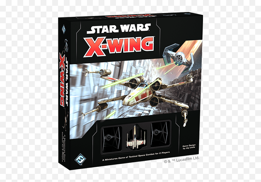 X - Wing Second Edition Flying In Later This Year Gameosity X Wing Core Set Png,Flying Bullet Png