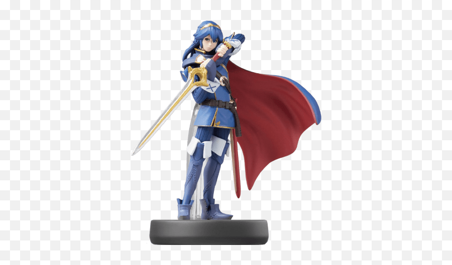 Amiibo Super Smash Bros No 31 Lucina New - Nintendo 250g Super Smash Bros Lucina Amiibo Png,Lucina Png