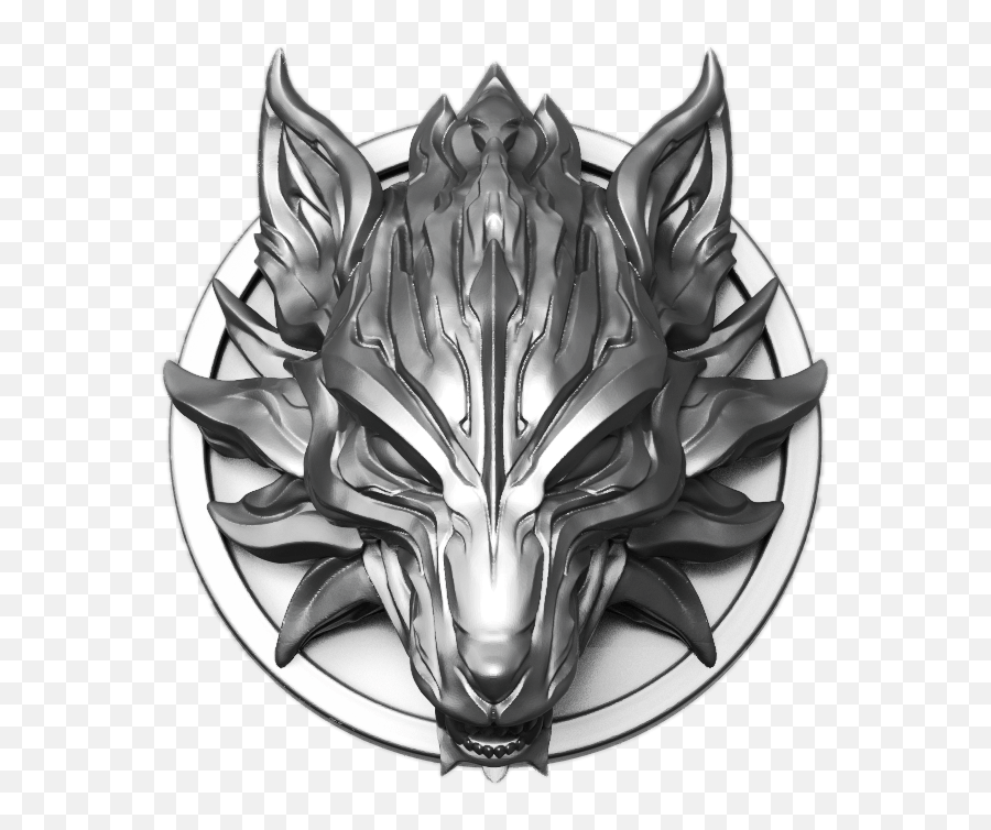 Head Transparent Png - Portable Network Graphics,Fenrir Png