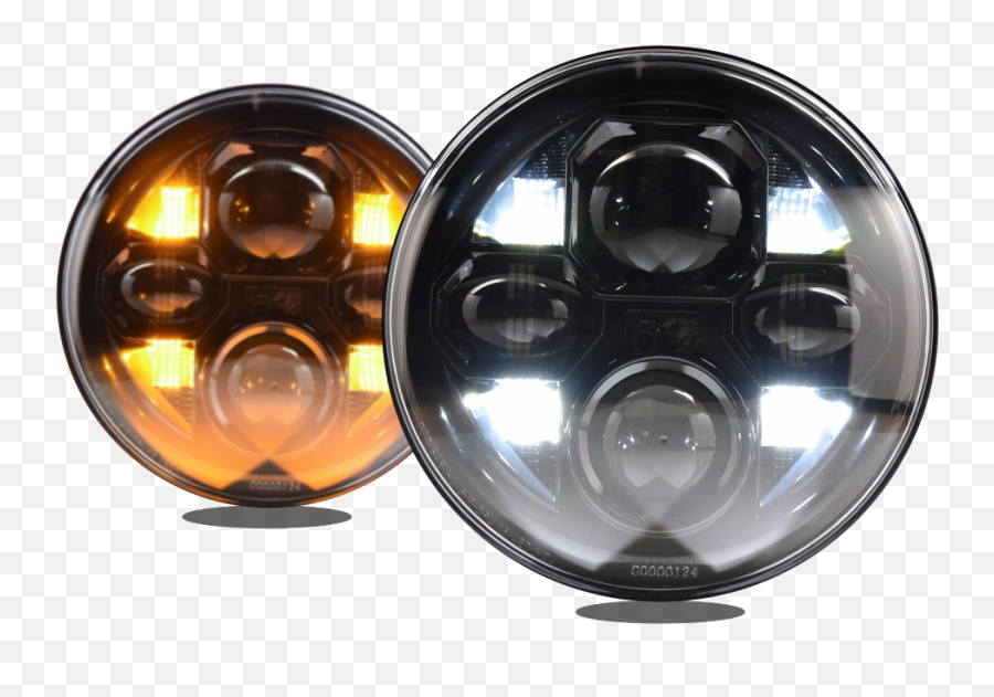 Download Led Headlights Category - Morimoto Sealed7 Png,Headlights Png