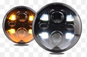 Download Led Headlights Category - Morimoto Sealed7 Png,Headlights Png