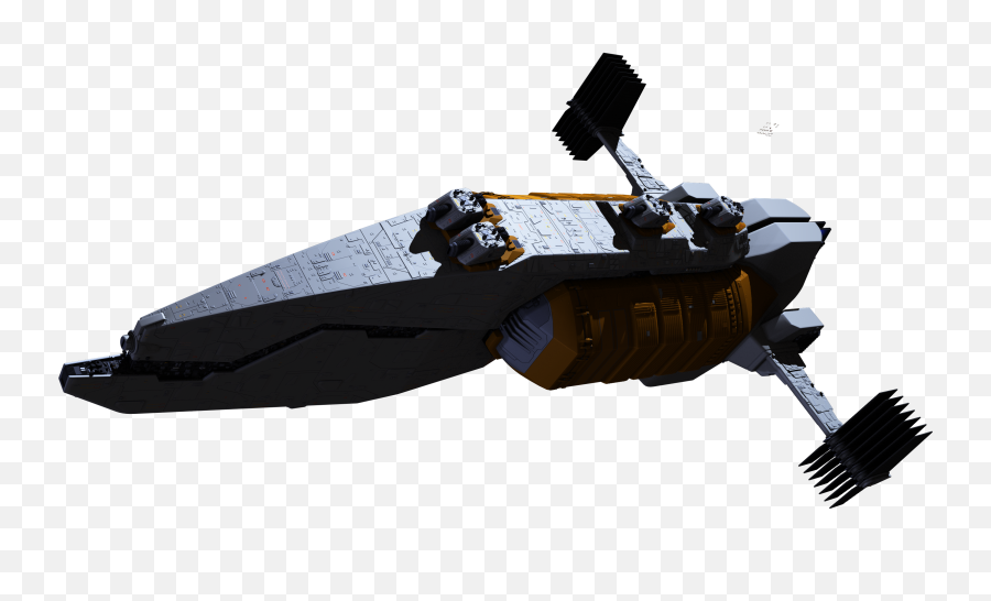 Transparent Png Vector Download - Spaceship Sci Fi Png,Spaceship Transparent