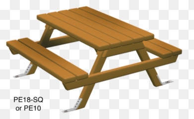 Anchors For Picnic Tables - American Earth Anchors Secure A Picnic Table Png,Picnic Table Png