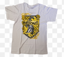 Hufflepuff The Loyal T - Shirt Available Now Active Shirt Png,Hufflepuff Png