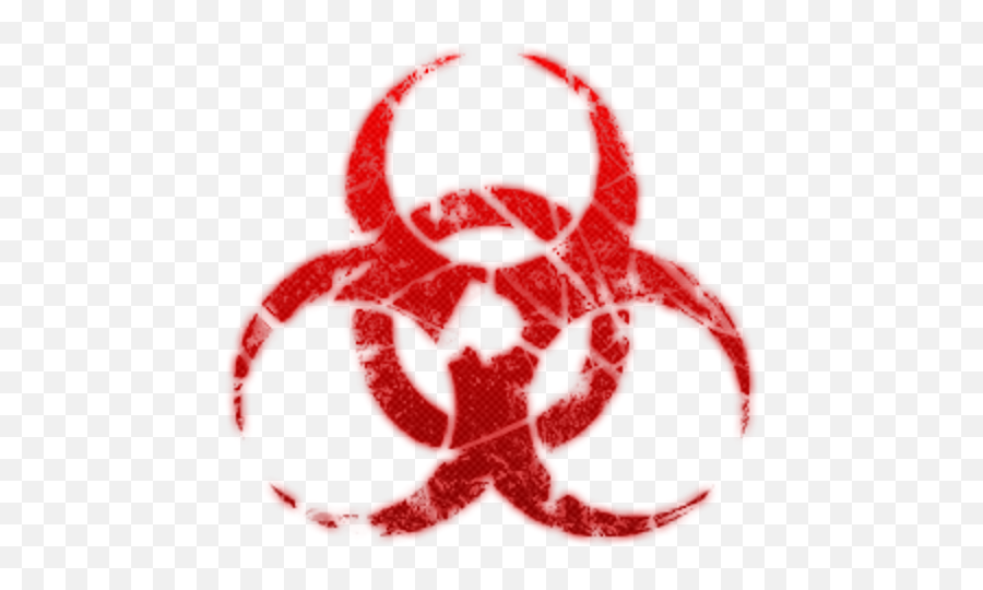 Biohazard Sign Symbol Png Images - Biohazard Sticker,Red X Mark Png
