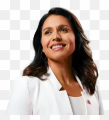 Defend Tulsi Hold Hillary Accountable 2020 - Tulsi Gabbard For Present Png,Hillary Clinton Transparent Background