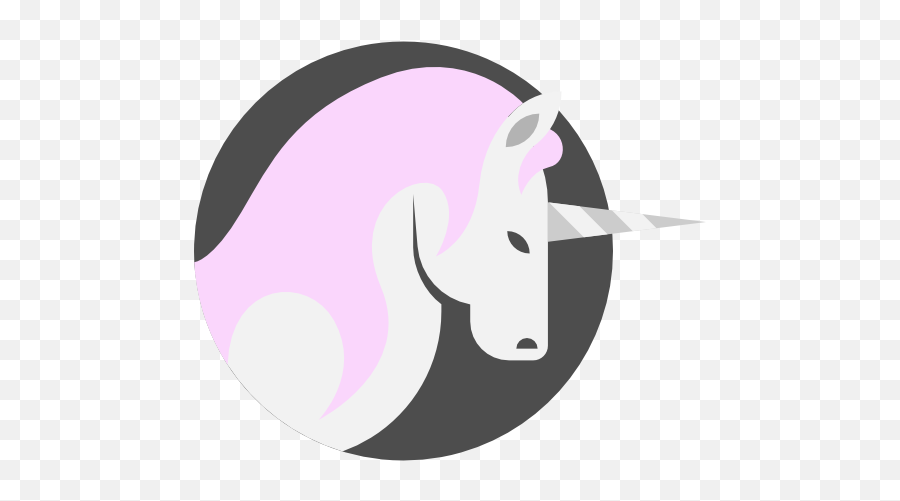 Unicorn - Free Animals Icons Logo De Unicornio Png,Free Unicorn Png
