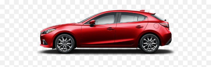 Mazda3 5 - Door Toyota Corolla Side Png Full Size Png Mazda3,Toyota Corolla Png