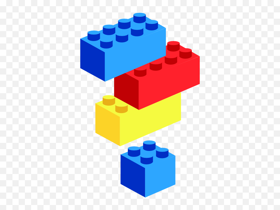 Block Vector Blocks Lego Transparent - Lego Clip Art Png,Lego Blocks Png