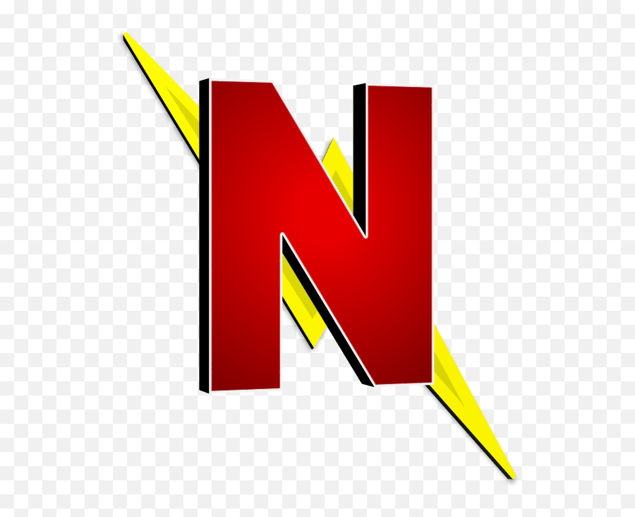 N 3d Logo Png Transparent Image - N Logo Png Hd,N Logo
