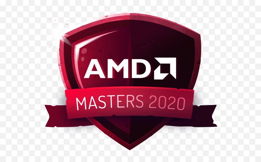 Amd Masters 2020 Winter - Finals Liquipedia Rocket League Amd A6 Png,Amd Logo Png