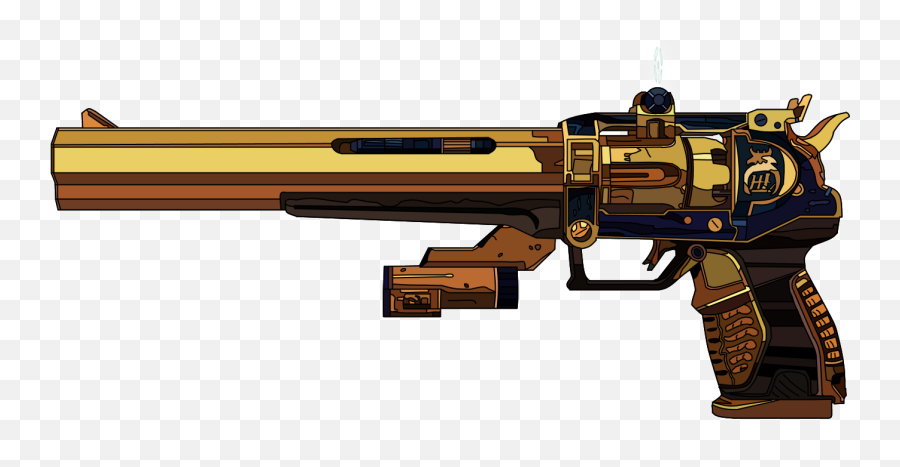 Download Borderlands 2 Hammerlocks Rex Png Image With No - Ranged Weapon,Borderlands 2 Logo Png