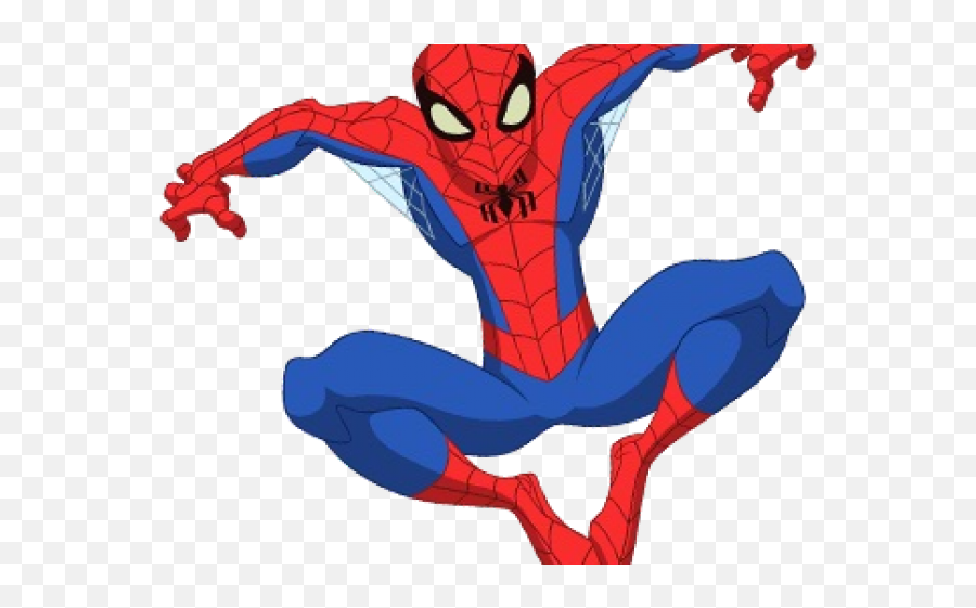 Spider Man Clipart Protagonist - All Spectacular Spider Man All Spectacular Spider Man Suit Png,Man In A Suit Png