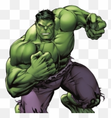 Superhero Png High - Quality Image Png Arts Hulk Avengers Cartoon,Superhero Png