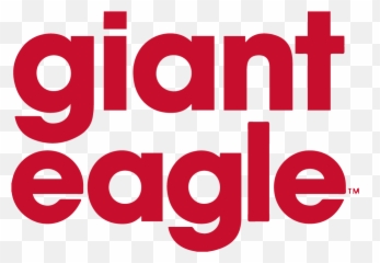 Giant Eagle Logo Download Vector - New png