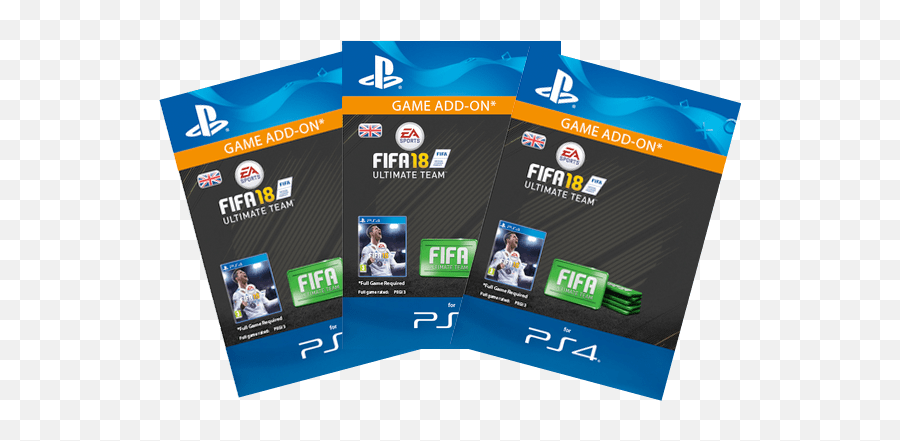 Game - Fifa 18 Flyer Png,Fifa 18 Png