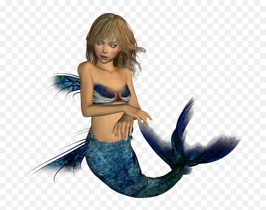 Mermaid Png - Mermaid,Mermaid Transparent Background