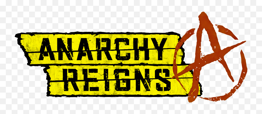 Transparent Anarchy Us Logo - Anarchy Reigns Png,Anarchy Logo