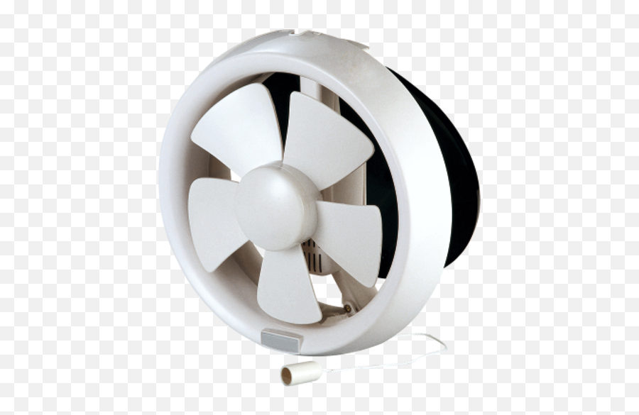 Window Mount Round Type Exhaust Fan - Ventilation Fan Png,Exhaust Png