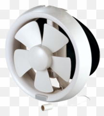 Window Mount Round Type Exhaust Fan - Ventilation Fan Png,Exhaust Png