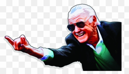 Adiós Al Poderoso Stan Lee - Stan Lee Spiderman Png,Stan Lee Png