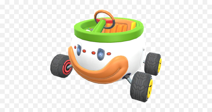 Koopa Clown - Clown Car Mario Kart 8 Png,Mario Kart 8 Deluxe Png