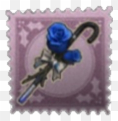 Rose Cane - Identity V Rose Cane Png,Blue Rose Png