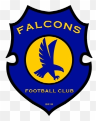 Falcons Fc - Falcon Drawing Png,Falcon Heavy Logo