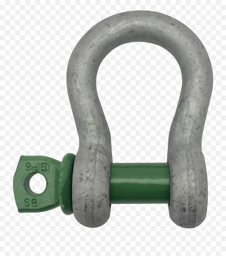 Green Pin Rated Shackles - Chain Png,Shackles Png
