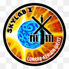 Mission Complete Png Hd - Skylab 1 Mission Patch,Mission Png