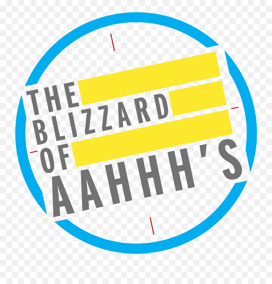 Download Hd 30th Anniversary Blizzard Of Aahhhu0027s With Greg - Dell Png,Blizzard Png