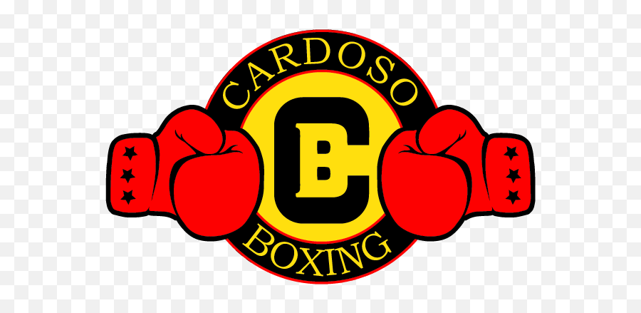 Cardoso Boxing Logo - Clip Art Png,Boxing Logo