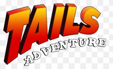 Tails Adventure Logo Png Image - Tails Adventure Logo Transparent Png,Adventure Logo