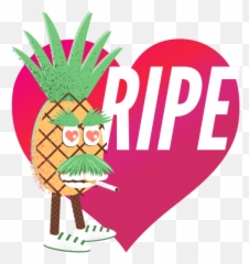 Cartoon Pineapple Png