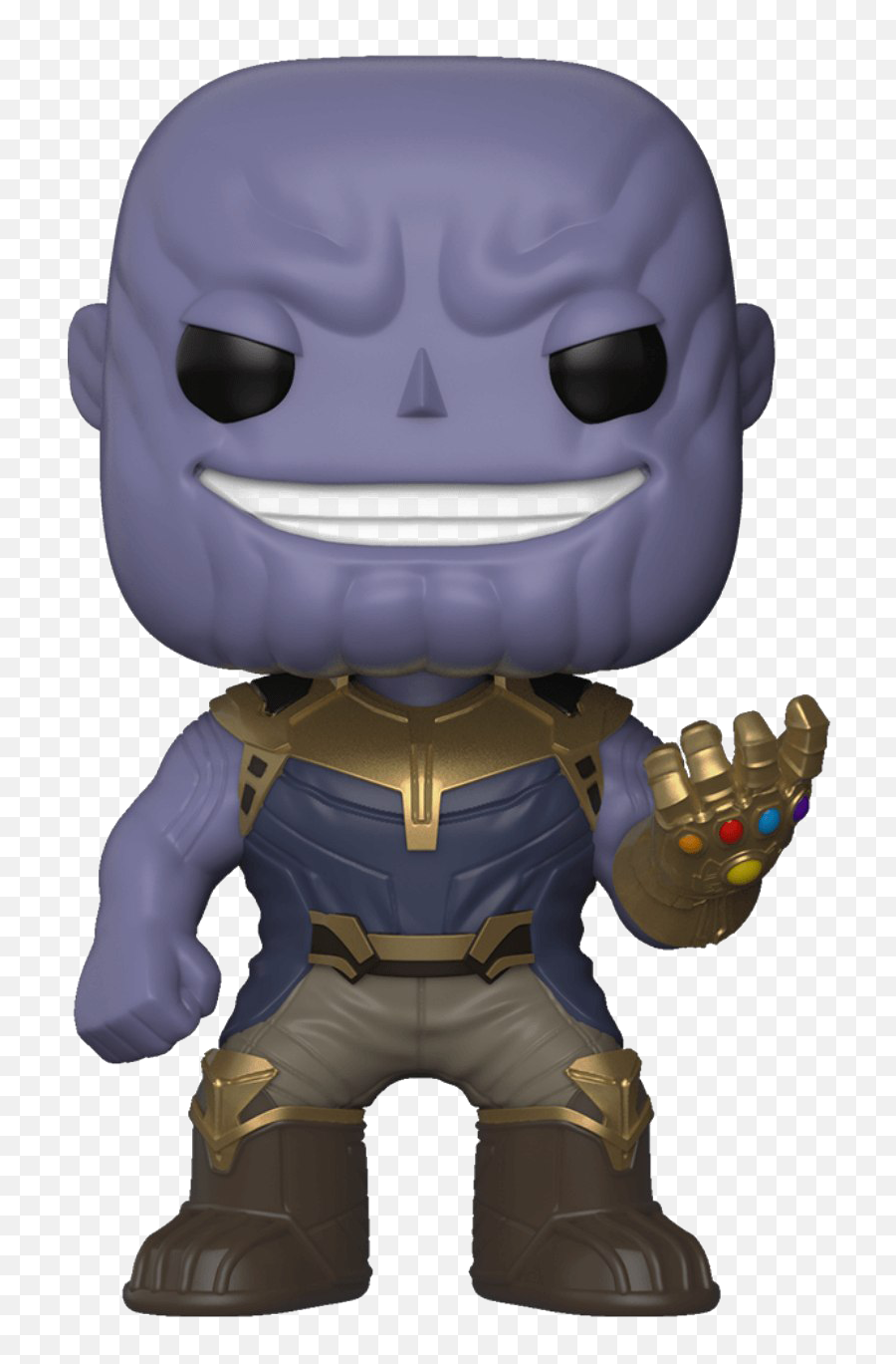 Thanos Png Image Background - Funko Pop Thanos Infinity War,Thanos Png