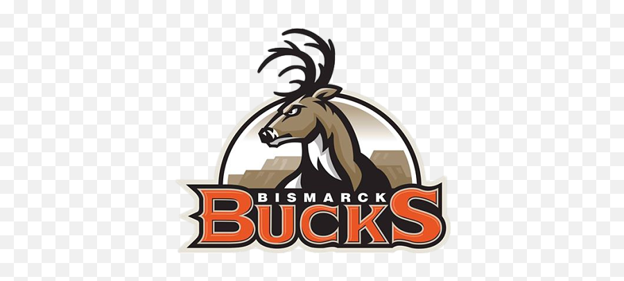 Bismarck Bucks Logo - Bismarck Bucks Logo Png,Bucks Logo Png