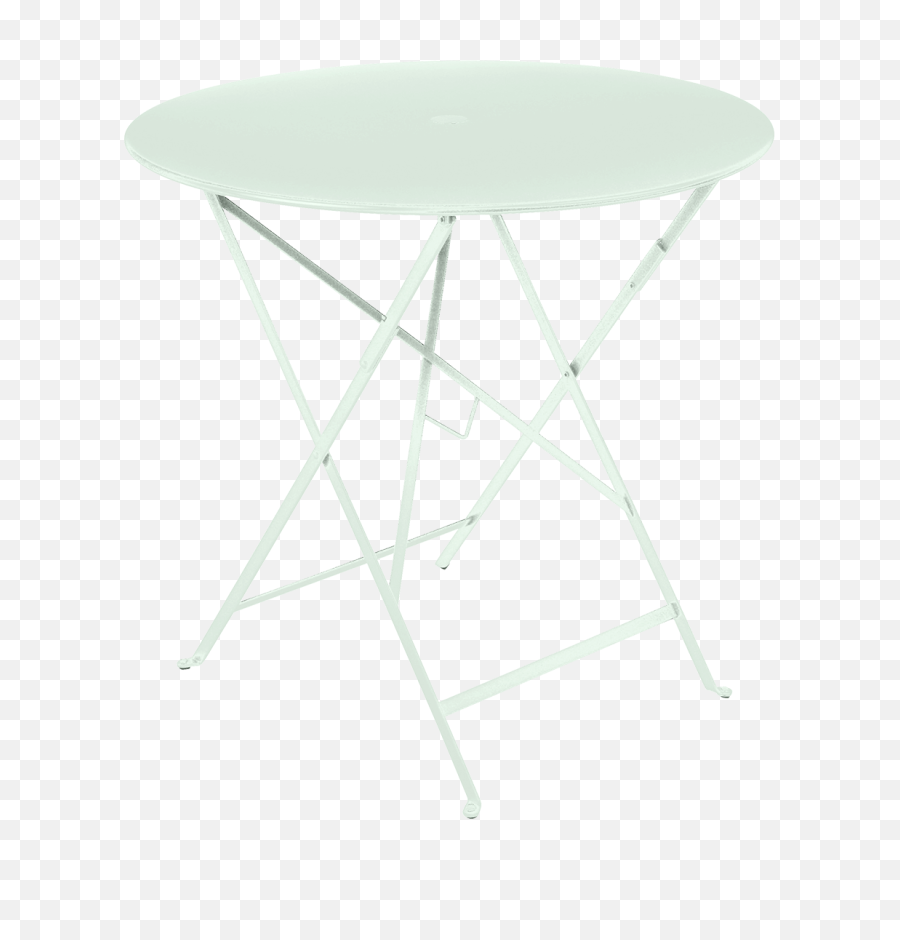 Bistro Round Table 77 Cm Metal - Round Bistro Table Outdoor Png,Round Table Png