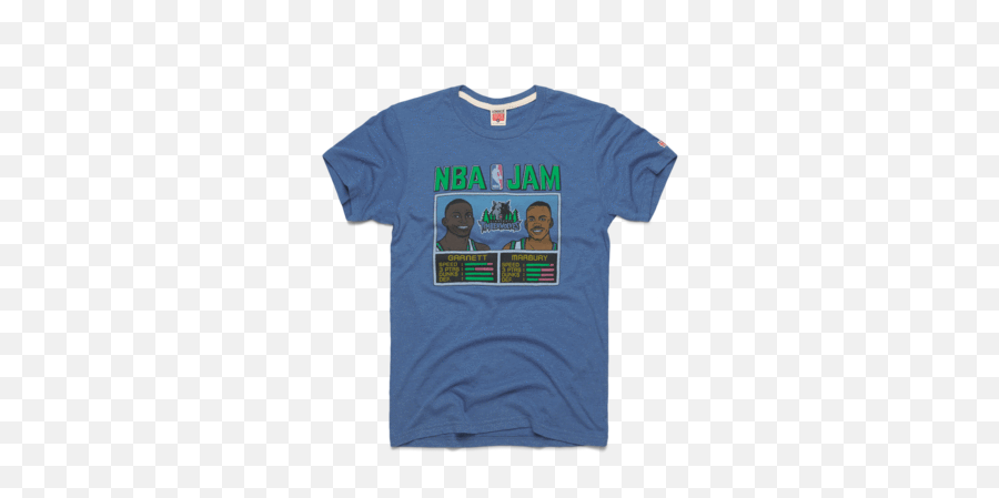 Nba Jam Orlando Magic Basketball Video Game Retro Arcade T - Utah Jazz Nba Jam Tshirt Png,Orlando Magic Png