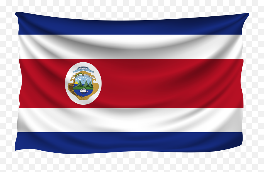 Download Costa Rica Flag Png - Flag Costa Rica Png,Flag Png Images