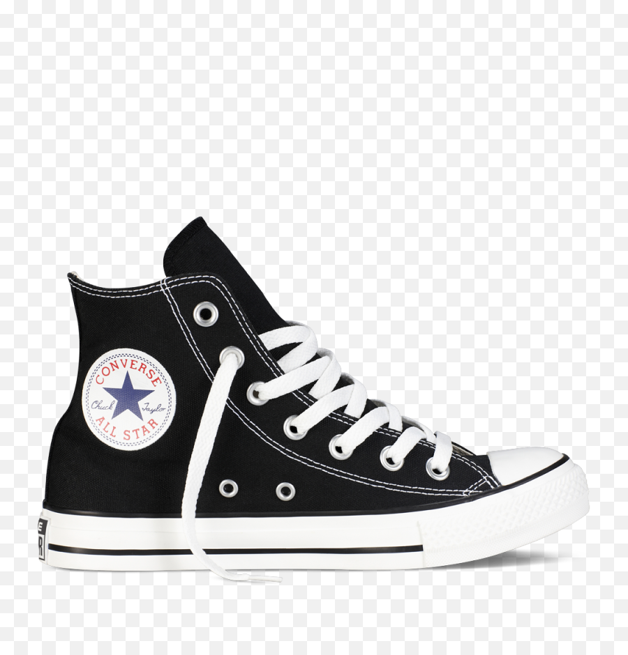 Black converse on sale high tops tumblr