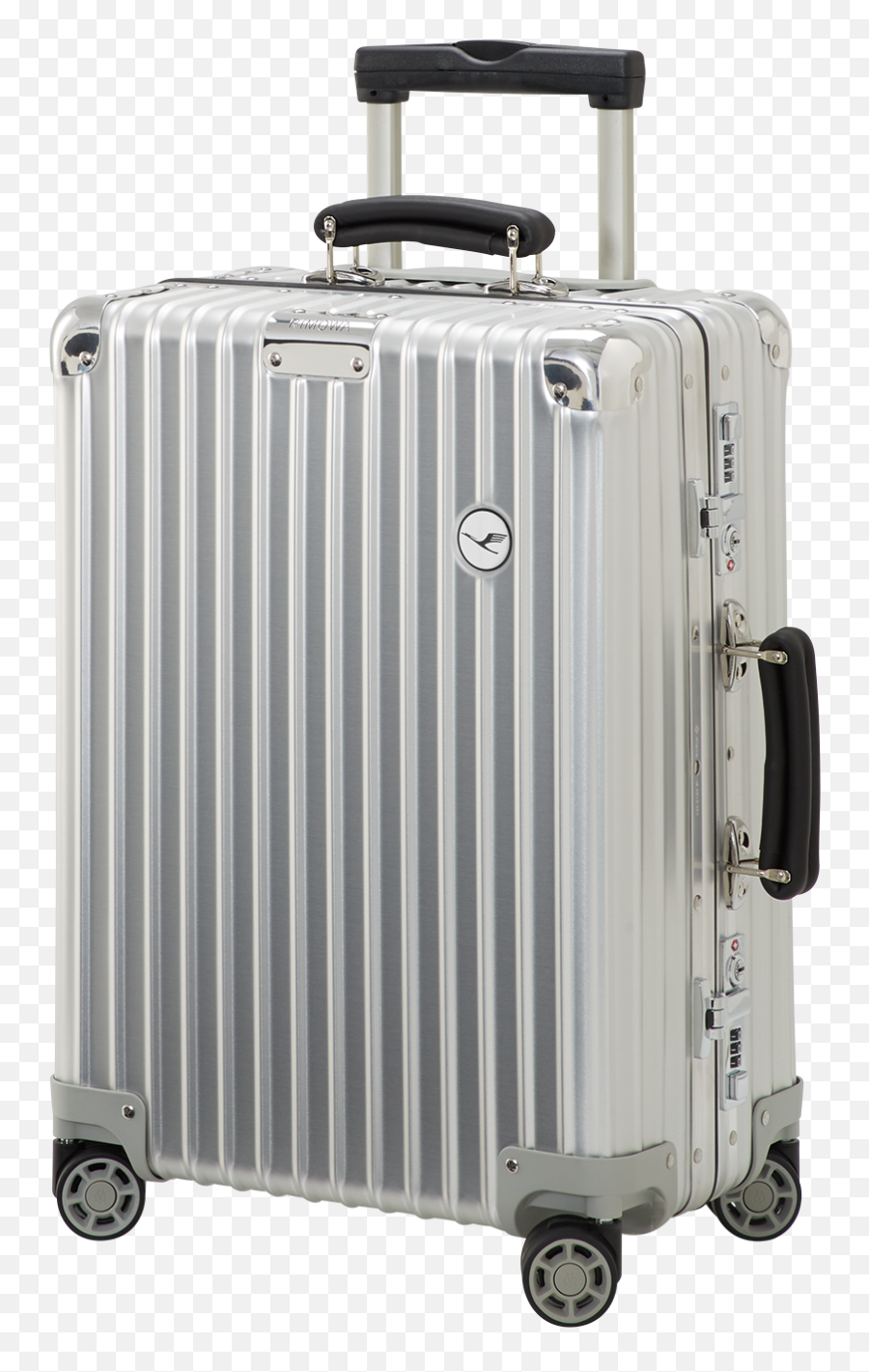 Luggage - Lufthansa Worldshop Rimowa Classic Png,Luggage Png