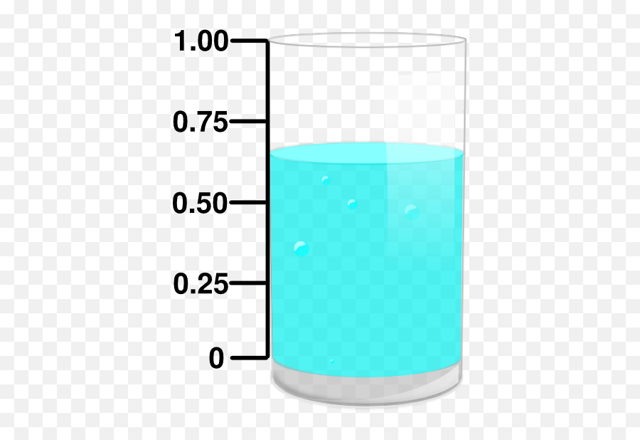 Water Cup Png Photo Arts - 1 5 Cup Water,Cup Of Water Png