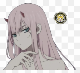 Render Zero Two 01 - Zero Two Darling In The Franxx png