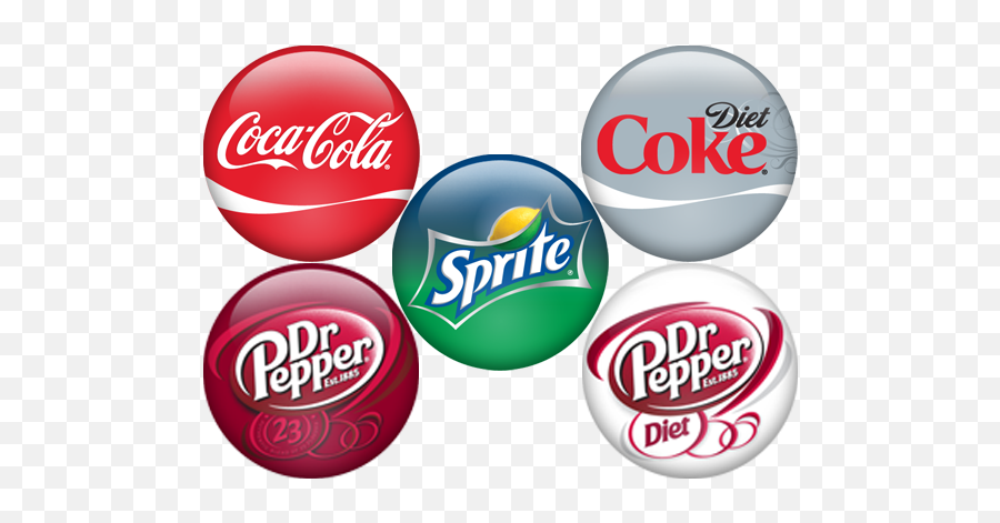 Download Diet Dr Pepper Logo Png - Coca Cola Sprite Dr Pepper,Dr Pepper Logo Png