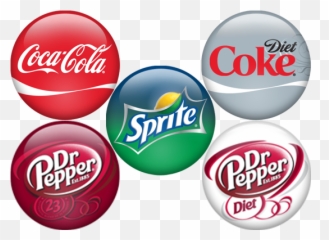 Download Diet Dr Pepper Logo Png - Coca Cola Sprite Dr Pepper,Dr Pepper Logo Png