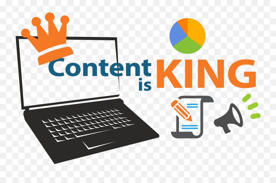6 Ways To Grow Your Business With Content Marketing Ppc - Content Marketing Png,Marketing Png